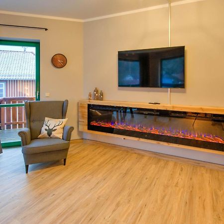 Auszeit-Im-Harz Haus 5 Wohnung 32 Stiege Ngoại thất bức ảnh
