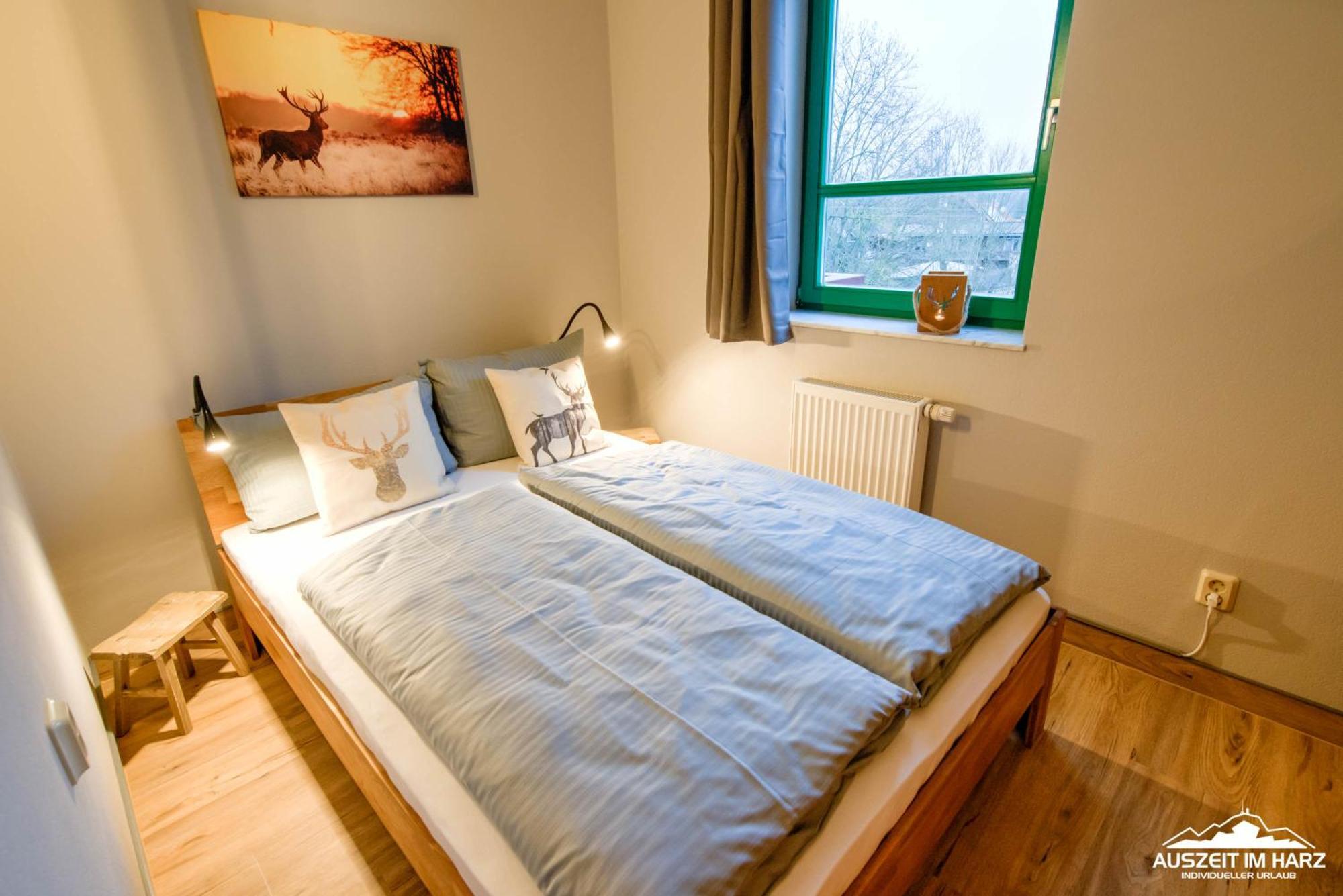 Auszeit-Im-Harz Haus 5 Wohnung 32 Stiege Ngoại thất bức ảnh