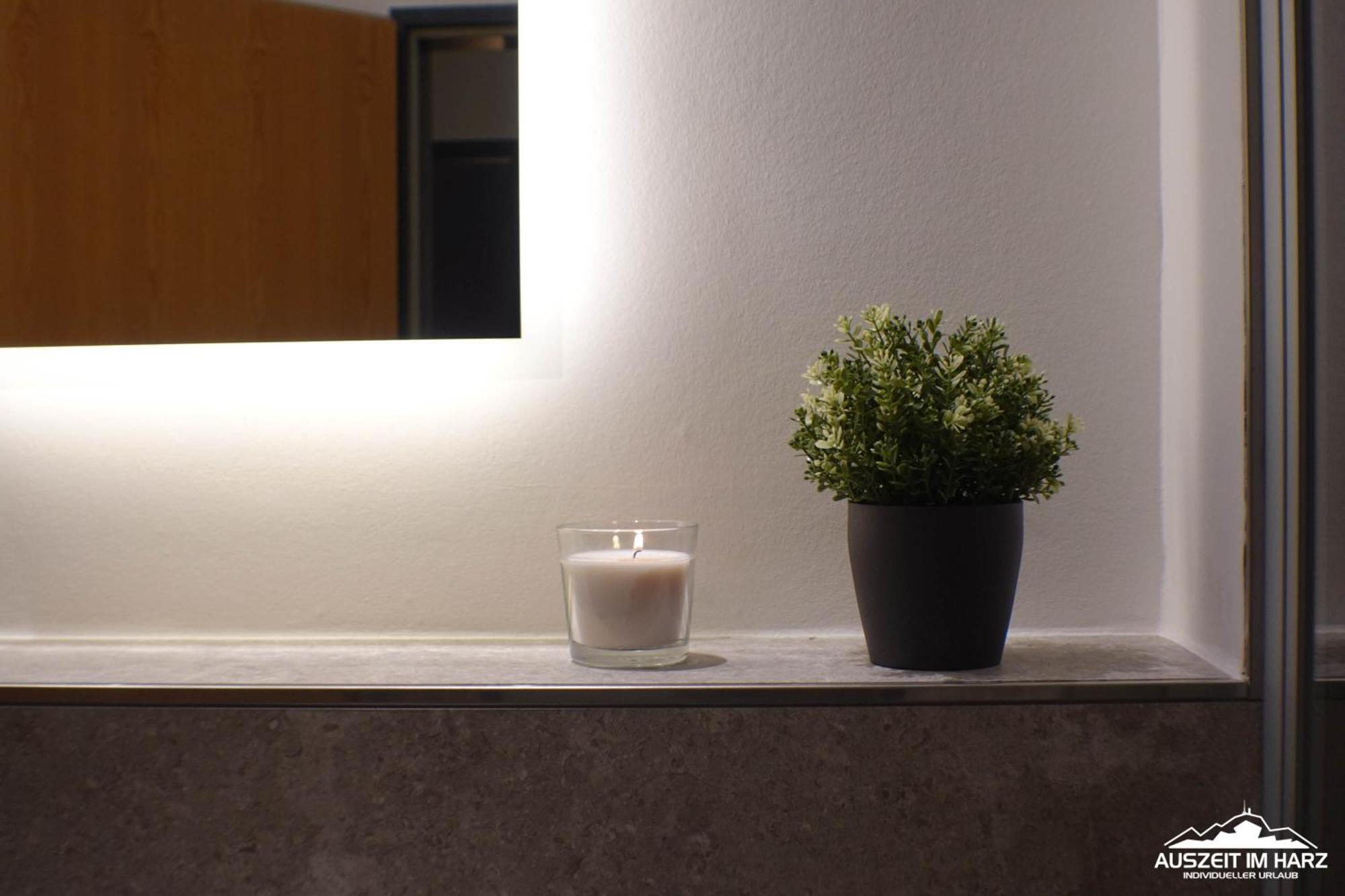 Auszeit-Im-Harz Haus 5 Wohnung 32 Stiege Ngoại thất bức ảnh